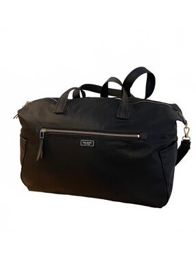 Kate Spade New York Black duffel Bag